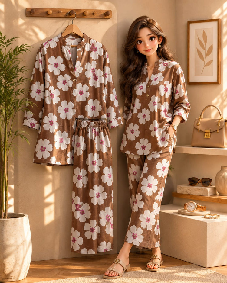 Trendy Co-Ord Set